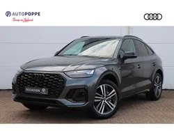 Grijs Gebruikt 2022 Audi Q5 Sportback Competition SUV | € 49.950 (Eerlijke prijs)