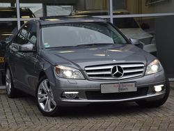 Grijs Gebruikt 2009 Mercedes C300 Avantgarde Sedan | € 12.950