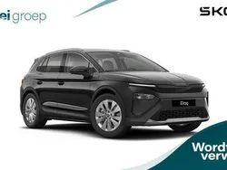 Zwart Nieuw 2025 Skoda Elroq Business Line SUV | € 44.250 (Eerlijke prijs)