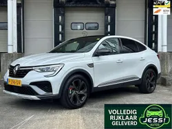 Wit Gebruikt 2022 Renault Arkana R.S. SUV | € 23.307 (Eerlijke prijs)