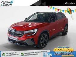 Rood Gebruikt 2025 Renault Austral Techno Esprit Alpine SUV | € 37.795 (Duur)