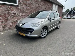 Grijs Gebruikt 2008 Peugeot 207 Stationwagen | € 4.250 (Duur)