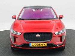 Rood Gebruikt 2019 Jaguar I-Pace Business Edition SUV | € 21.000 (Super prijs)