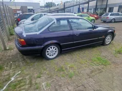 Zwart Gebruikt 1997 BMW 316 Executive Coupé | € 2.000