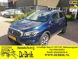 Blauw Gebruikt 2017 Suzuki SX4 S-Cross SUV | € 12.500 (Eerlijke prijs)