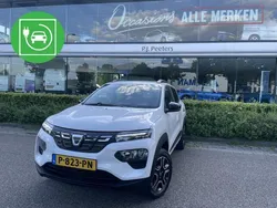 Wit Gebruikt 2022 Dacia Spring Comfort Plus Hatchback | € 11.300 (Eerlijke prijs)