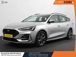 Grijs Gebruikt 2023 Ford Focus ST Stationwagen | € 24.890 (Goede deal)
