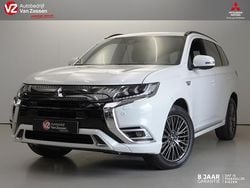 Wit Gebruikt 2018 Mitsubishi Outlander Edition SUV | € 23.500
