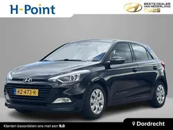 Phantom black (x5b) Gebruikt 2018 Hyundai i20 Comfort Hatchback | € 12.700 (Eerlijke prijs)