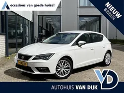 Wit Gebruikt 2019 Seat Leon Style Hatchback | € 14.900 (Goede deal)