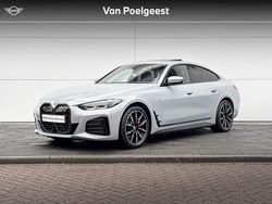 M brooklyn grau Gebruikt 2023 BMW i4 Executive Sedan | € 54.900