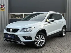 Wit Gebruikt 2018 Seat Ateca Business SUV | € 17.950 (Eerlijke prijs)
