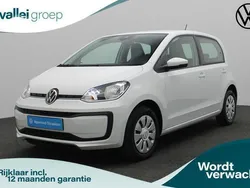 Wit Gebruikt 2023 VW up! Hatchback | € 15.900 (Eerlijke prijs)