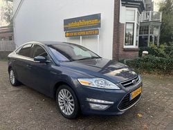 Grijs Gebruikt 2013 Ford Mondeo Platinum Hatchback | € 6.499 (Goede deal)