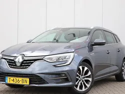 Grijs Gebruikt 2023 Renault Mégane GrandTour Techno Stationwagen | € 20.900 (Eerlijke prijs)