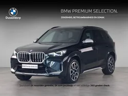 Zwart Gebruikt 2023 BMW X1 xLine SUV | € 48.250 (Goede deal)