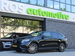 Zwart Gebruikt 2023 Mercedes EQC400 AMG line SUV | € 51.950 (Eerlijke prijs)