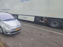 Zilver Gebruikt 2009 Citroën C4 Picasso Business Class MPV | € 2.250 (Eerlijke prijs)