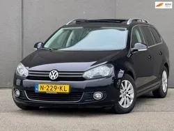 Stationwagon Gebruikt 2010 VW Golf VI Highline Stationwagen | € 7.450 (Iets duurder)