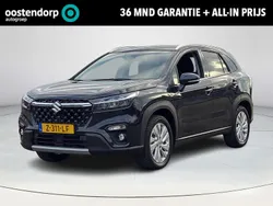 Zwart Gebruikt 2024 Suzuki SX4 S-Cross SUV | € 29.249 (Eerlijke prijs)