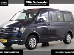 Blauw Gebruikt 2018 VW California Coast Van | € 56.900