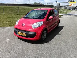Rood Gebruikt 2007 Citroën C1 Hatchback | € 1.500 (Goede deal)