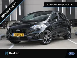 Zwart Gebruikt 2023 Ford Fiesta ST-Line Hatchback | € 20.995 (Duur)