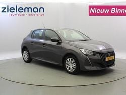 Grijs Gebruikt 2023 Peugeot 208 Active Hatchback | € 13.845 (Goede deal)