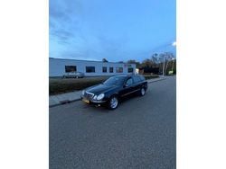 Zwart Gebruikt 2005 Mercedes 200 Avantgarde Stationwagen | € 2.999
