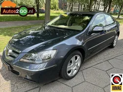 Grijs Gebruikt 2007 Honda Legend Sedan | € 13.995
