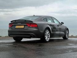 Grijs Gebruikt 2011 Audi A7 Hatchback | € 17.000 (Eerlijke prijs)