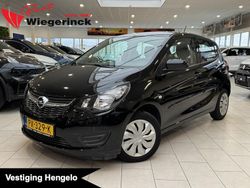 Zwart Gebruikt 2017 Opel Karl Hatchback | € 7.144 (Super prijs)