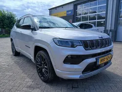 Grijs Gebruikt 2022 Jeep Compass SUV | € 27.395 (Goede deal)