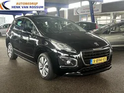 Zwart Gebruikt 2016 Peugeot 3008 Active MPV | € 11.950 (Goede deal)