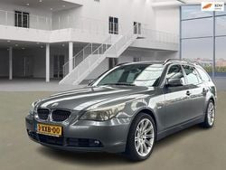 Grijs Gebruikt 2006 BMW 525 Executive Stationwagen | € 5.999 (Iets duurder)