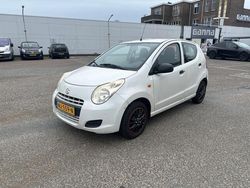 Wit Gebruikt 2010 Suzuki Alto Comfort Hatchback | € 3.450 (Eerlijke prijs)