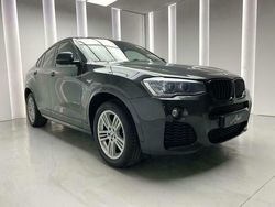 Grijs Gebruikt 2017 BMW X4 SUV | € 32.500 (Duur)