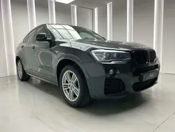 Grijs Gebruikt 2017 BMW X4 SUV | € 32.500 (Duur)