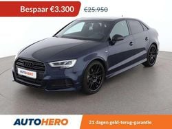 Blauw Gebruikt 2020 Audi A3 Sport Hatchback | € 22.849 (Goede deal)
