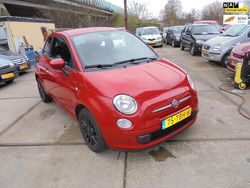 Rood Gebruikt 2012 Fiat 500 Hatchback | € 4.450 (Goede deal)
