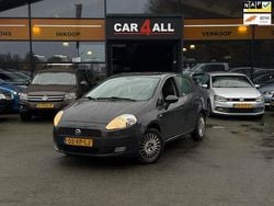 Grijs Gebruikt 2007 Fiat Grande Punto Dynamic Hatchback | € 995 (Super prijs)