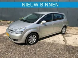 Toyota Corolla Verso