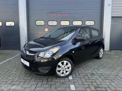Zwart Gebruikt 2015 Opel Karl Cosmo Hatchback | € 5.999 (Goede deal)