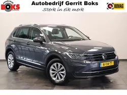 Grijs Gebruikt 2022 VW Tiguan Business SUV | € 32.945 (Goede deal)