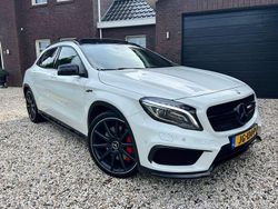 Wit Gebruikt 2014 Mercedes GLA45 AMG AMG SUV | € 27.950 (Eerlijke prijs)