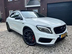 Wit Gebruikt 2014 Mercedes GLA45 AMG AMG SUV | € 28.950 (Eerlijke prijs)
