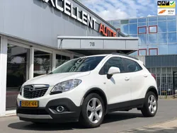 Wit Gebruikt 2014 Opel Mokka Cosmo SUV | € 7.450 (Super prijs)