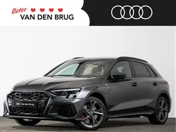 Grijs Gebruikt 2024 Audi A3 Sportback e-tron Competition Sedan | € 42.295 (Duur)