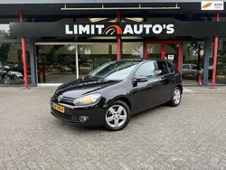 Zwart Gebruikt 2010 VW Golf VI Trendline Hatchback | € 6.999 (Eerlijke prijs)
