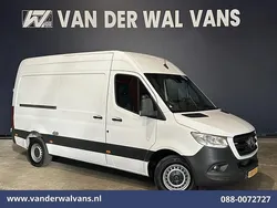 Wit Gebruikt 2019 Mercedes Sprinter Van | € 19.750 (Iets duurder)